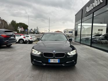 Bmw 320d Touring Sport