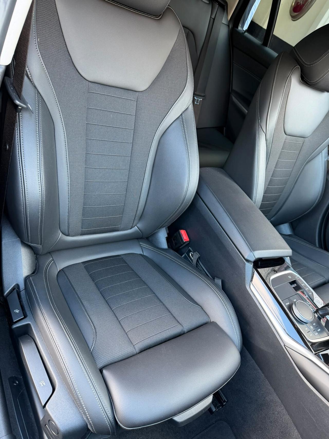 Bmw 318 d TOURING SPORT 48V AUTOMATICA 150 CV