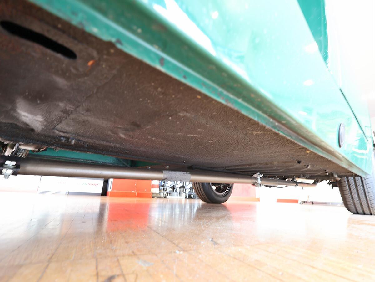 Austin Healey Altro Sprite 1000 MKI “frogeye” ( 1959) TARGHE NERE TORINO