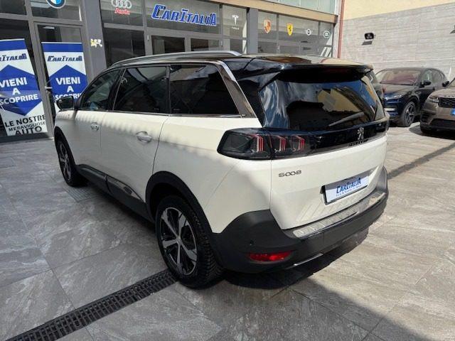 PEUGEOT 5008 BlueHDi 130 S&S EAT8 GT Pack