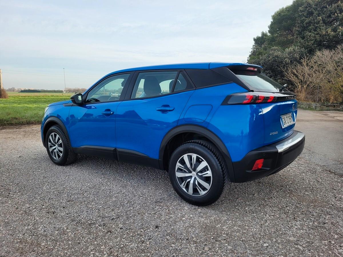 Peugeot 2008 BlueHDi 110 S&S Active