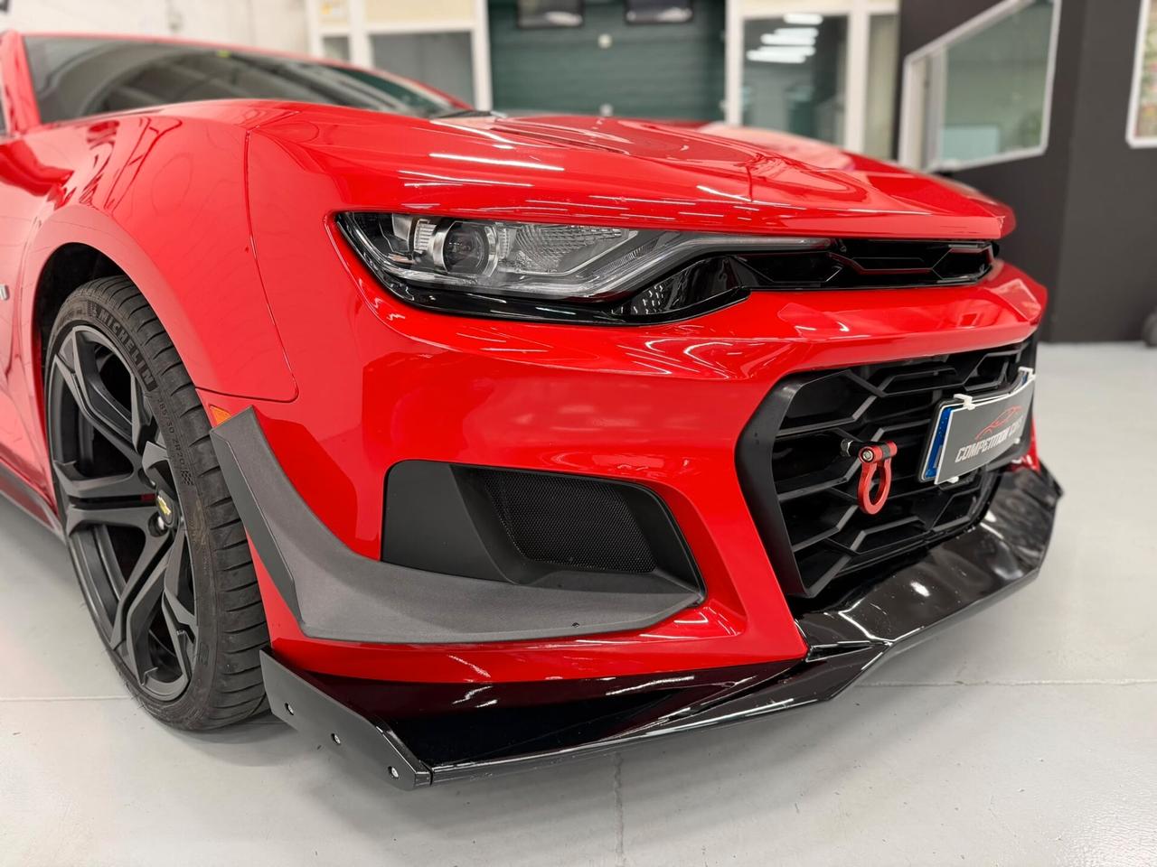 Chevrolet Camaro 6.2L V8 aut. Coupé