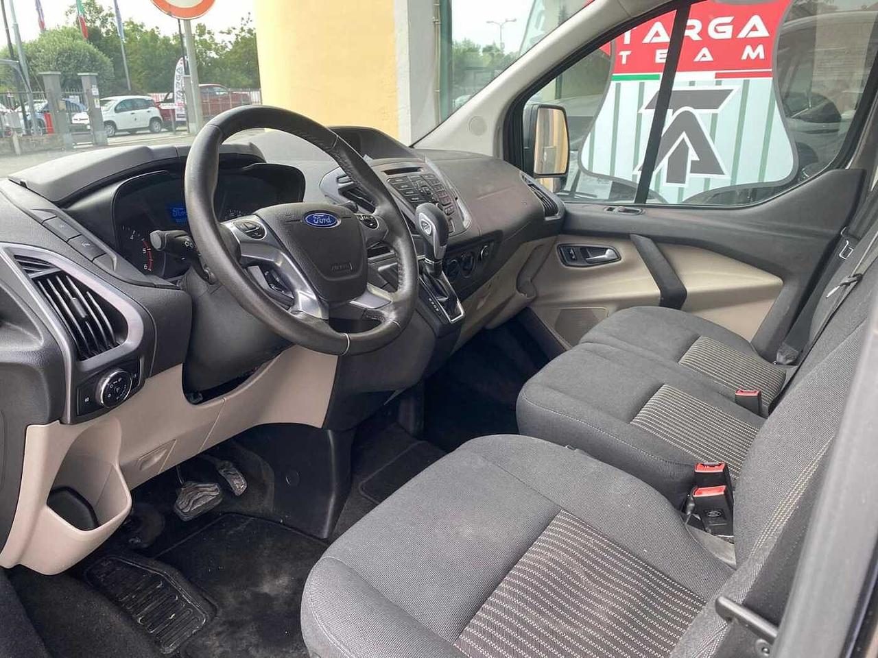 Ford Tourneo Custom 310 2.0 TDCi 130CV aut. PC Trend