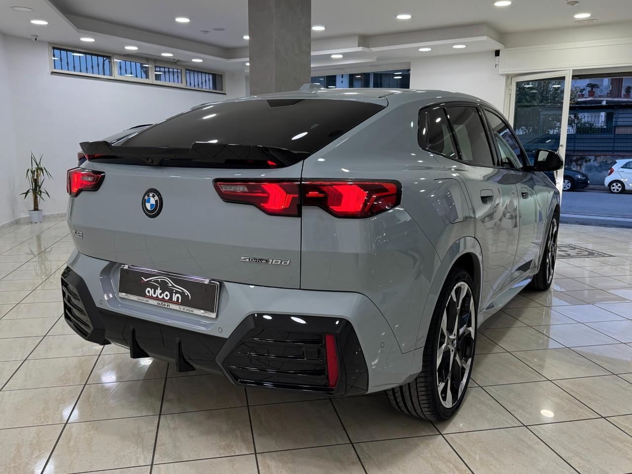 Bmw X2 sDrive 18d Msport Pro