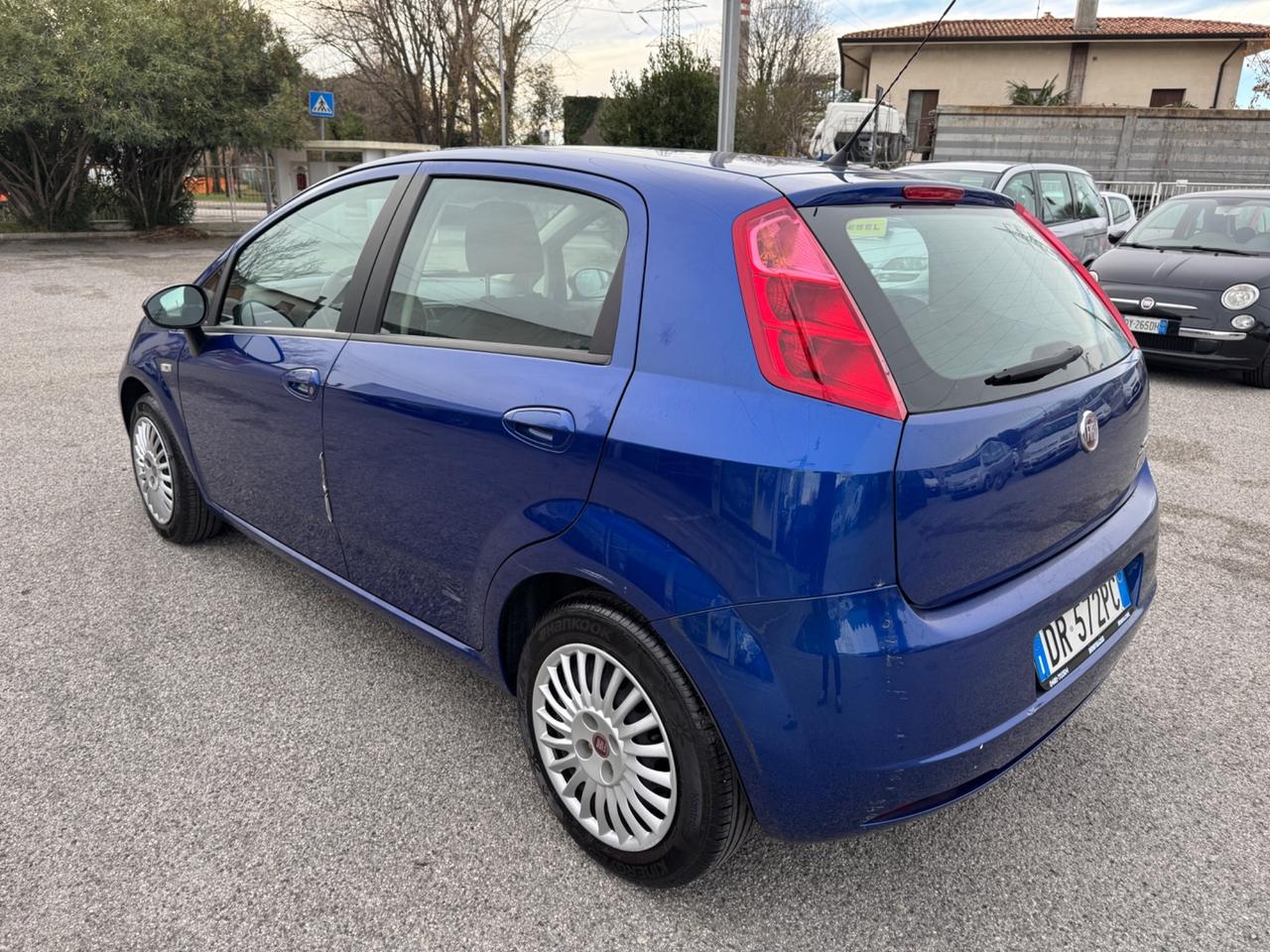 Fiat Grande Punto 1.3 MJT 75 CV Dynamic 50.000KM
