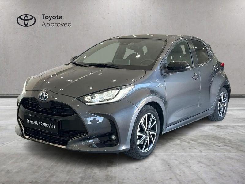 Toyota Yaris Yaris 1.5h Lounge