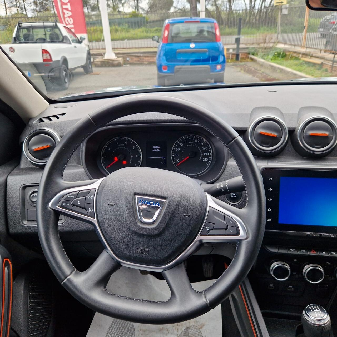 Dacia Duster 1.5 Blue dCi 8V 115 CV 4x2 Extreme