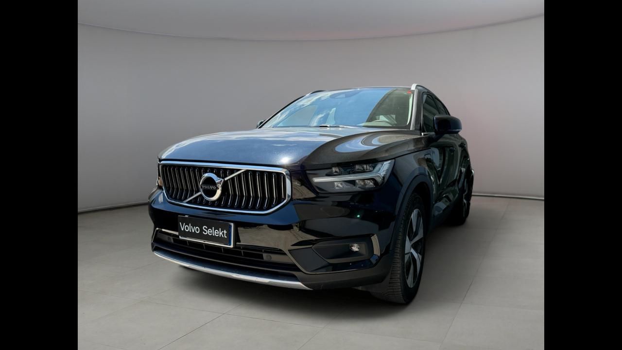 VOLVO XC40 - XC40 1.5 t5 phev Inscription Expression auto my21