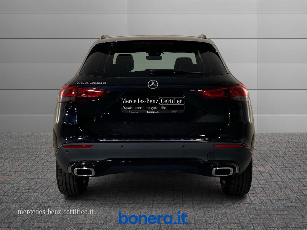 Mercedes GLA 200 200 D Sport Plus 8G-DCT