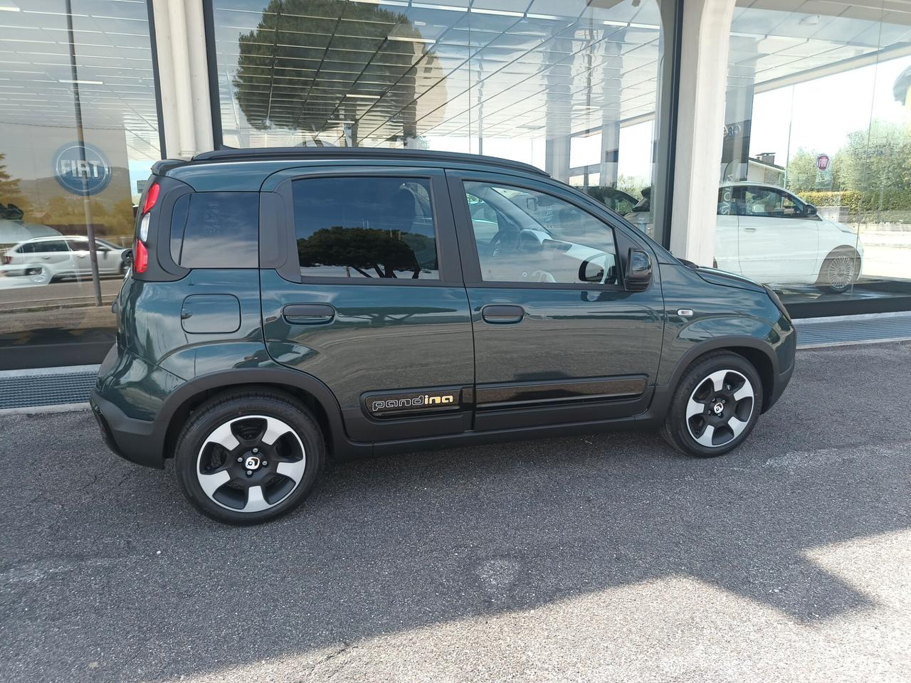 Fiat Panda Pandina 1.0 FireFly 65 CV Hybrid Cross
