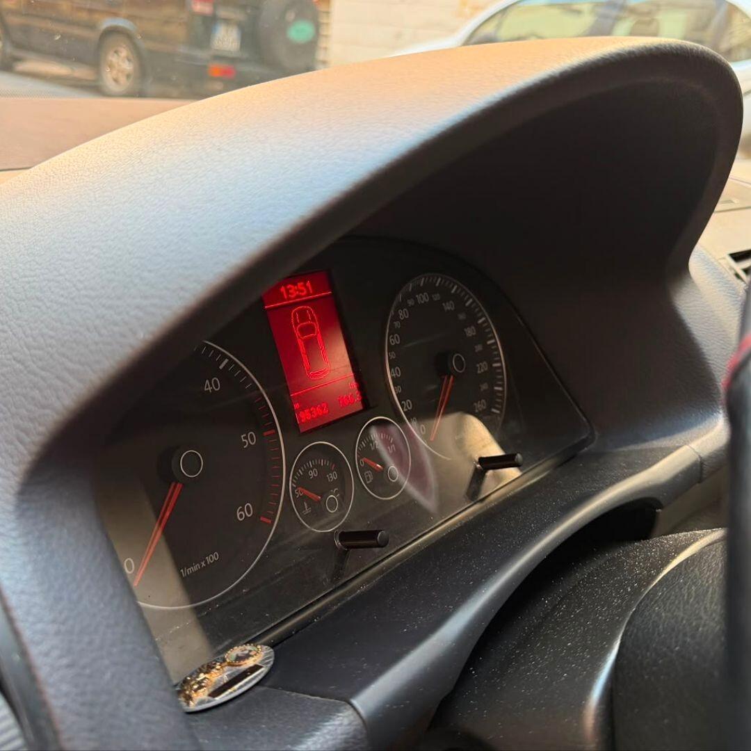 Volkswagen Touran Cross 1.9 TDI - 105CV