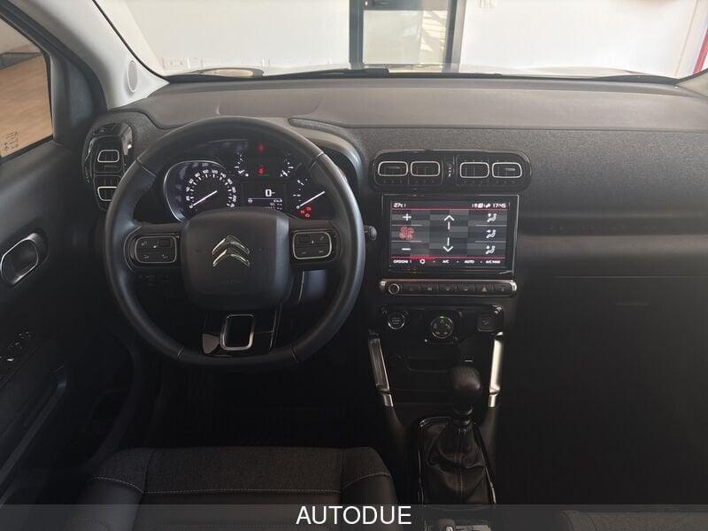 Citroën C3 Aircross C3 1.2 BENZINA PURET 1.2 PURETECH SHINE PACK s&s 110 CV