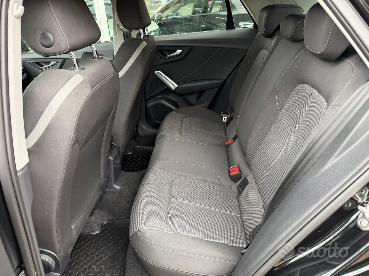 Audi Q2 30 1.6 tdi Admired s-tronic my20