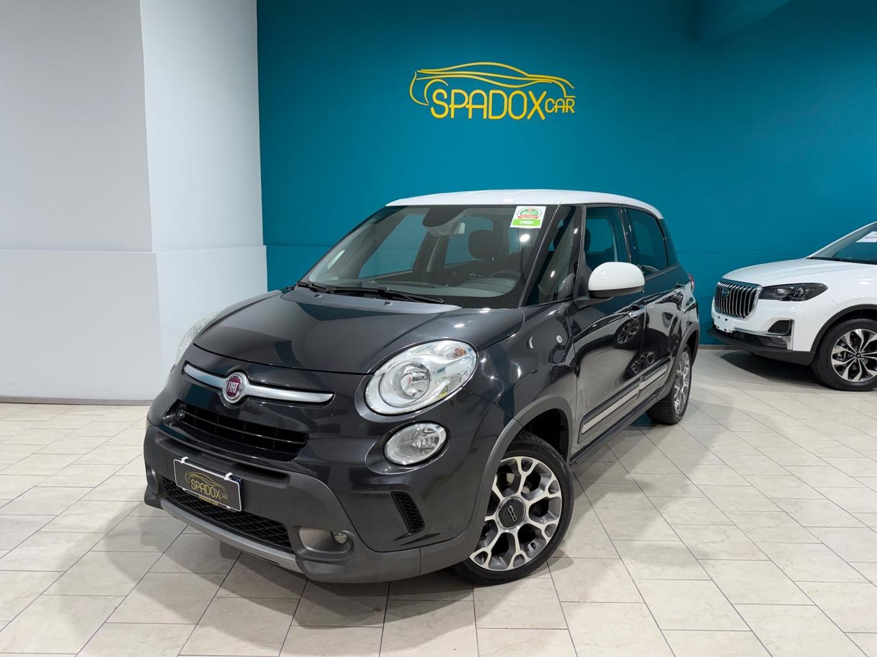 FIAT 500L DIESEL 2016 TREKKING *EURO6B
