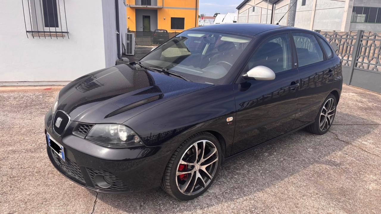 Seat Ibiza FR 1.9 TDi 130 CV