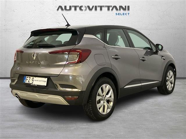 RENAULT Captur 1.0 tce Intens 100cv