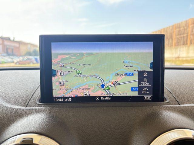AUDI A3 SPB 30 TDI S-LINE UNICO PROPRIETARIO TENUTA BENE