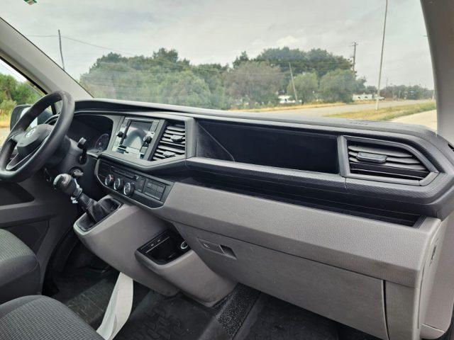 VOLKSWAGEN Transporter 2.0 TDI 150CV 4Motion PC Furgone