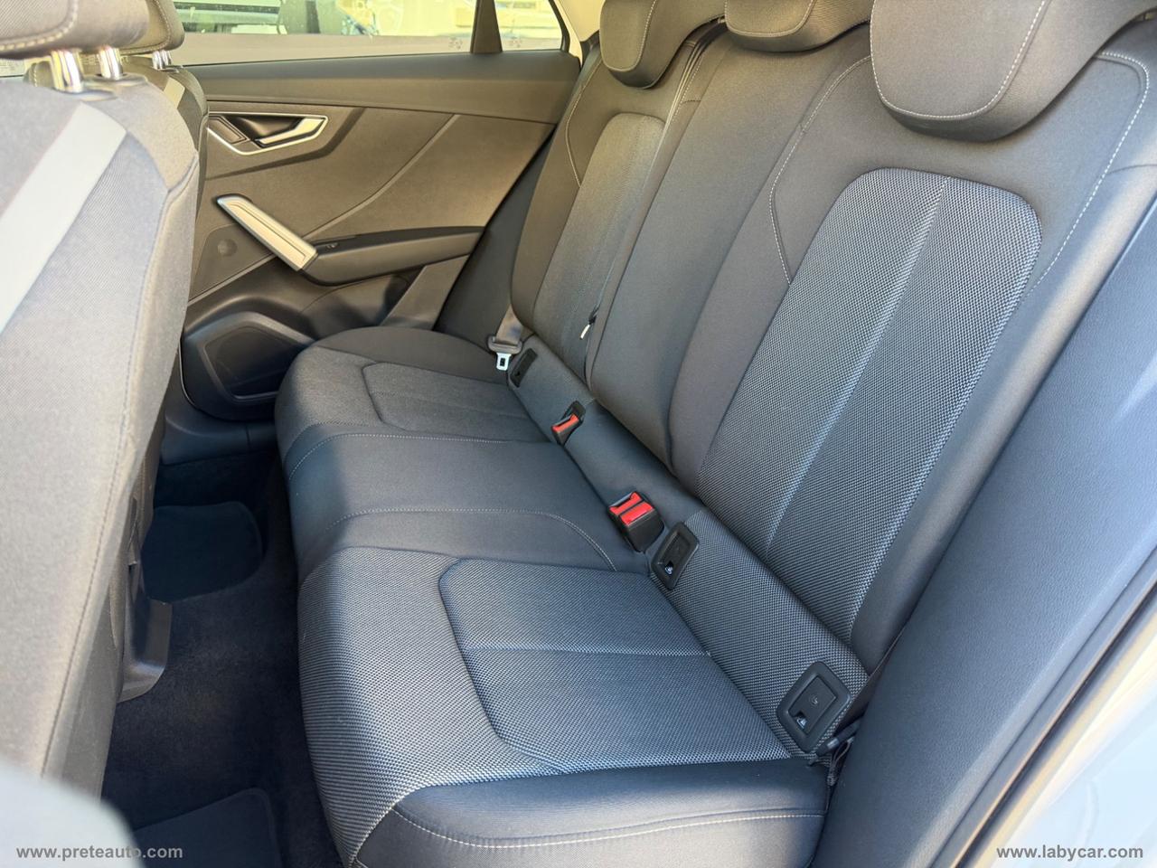 AUDI Q2 30 TDI S tronic S line Edition