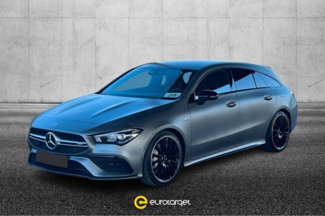 MERCEDES-BENZ CLA 35 AMG 4Matic Shooting Brake