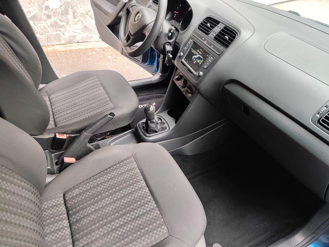 Volkswagen Polo 1.0 MPI 5p 60 CV 2016