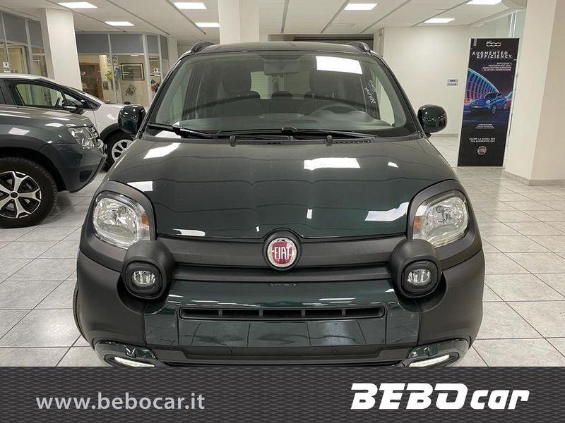 FIAT Panda Cross Panda Cross 1.0 FireFly S&S Hybrid