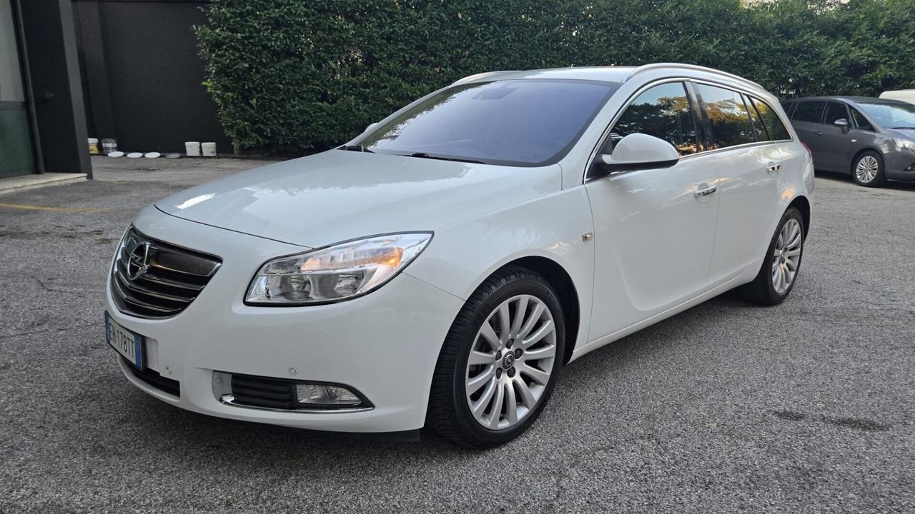 Opel Insignia 2.0 CDTI 160CV Sports Tourer Cosmo