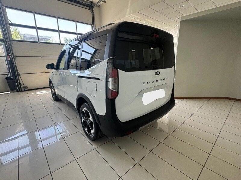 Ford Tourneo Courier Tourneo Courier 1.0 EcoBoost Powershift Titanium