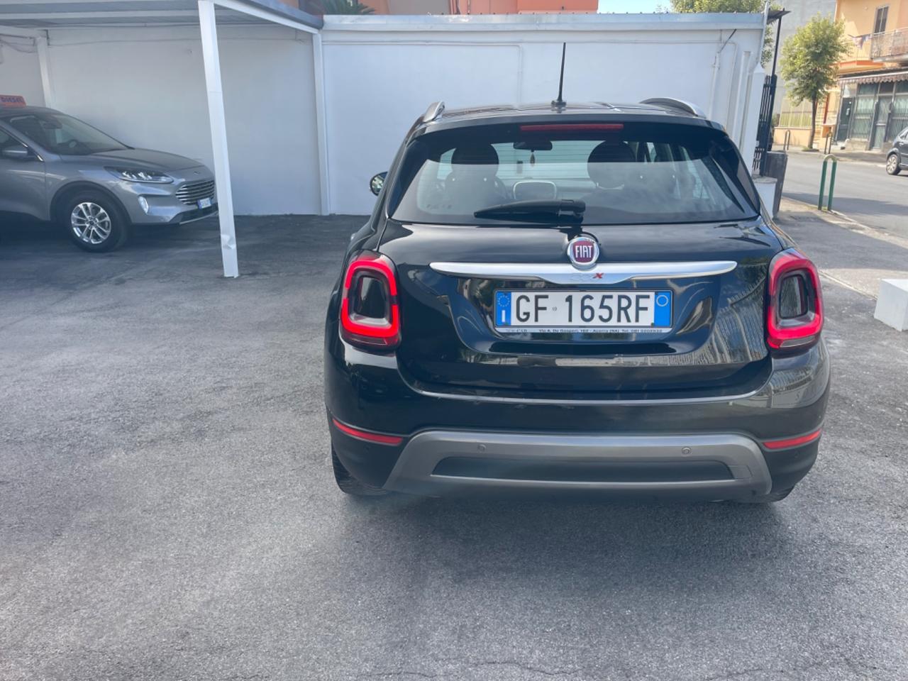 Fiat 500X 1.0 T3 120 CV Cross BLOCK SHAFT!!!