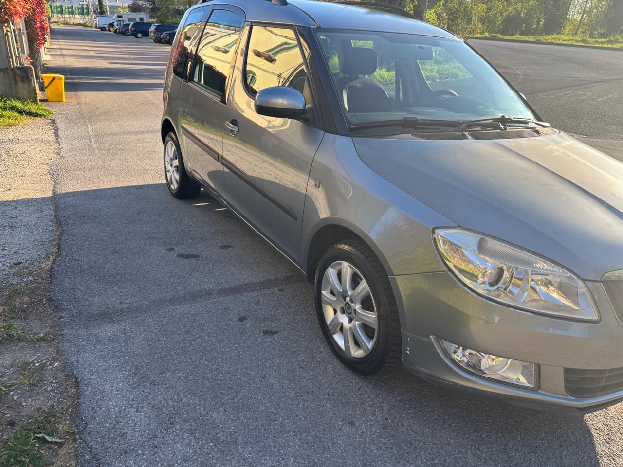 Skoda Roomster 1.2 12V 70CV