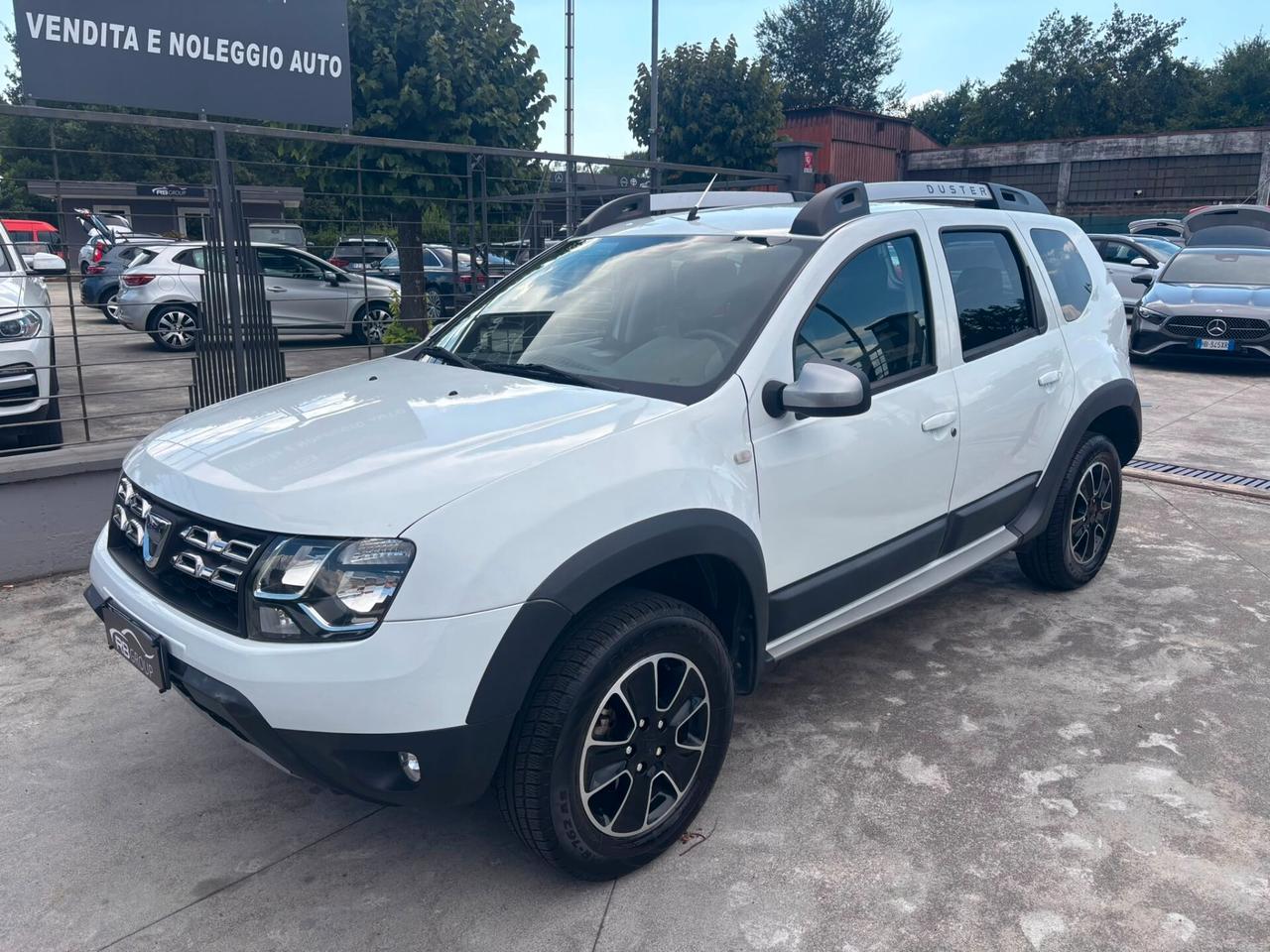 Dacia Duster 1.5 dCi 110CV Start&Stop 4x2 Prestige