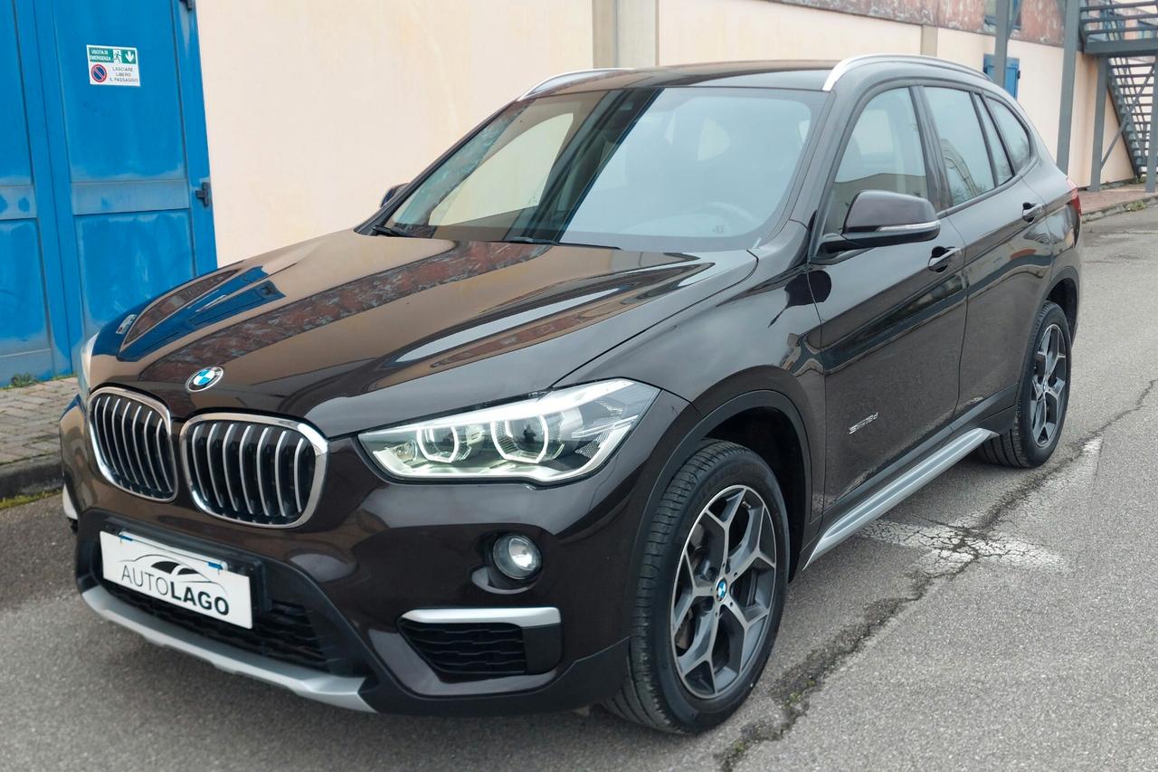 Bmw X1 sDrive18d 150cv xLine Automatica