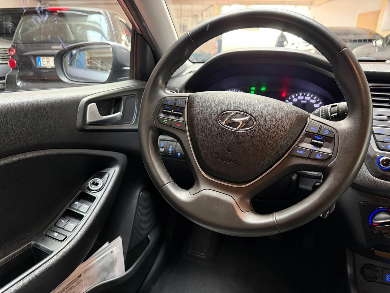 Hyundai i20 1.2 Neopatentati Euro 6