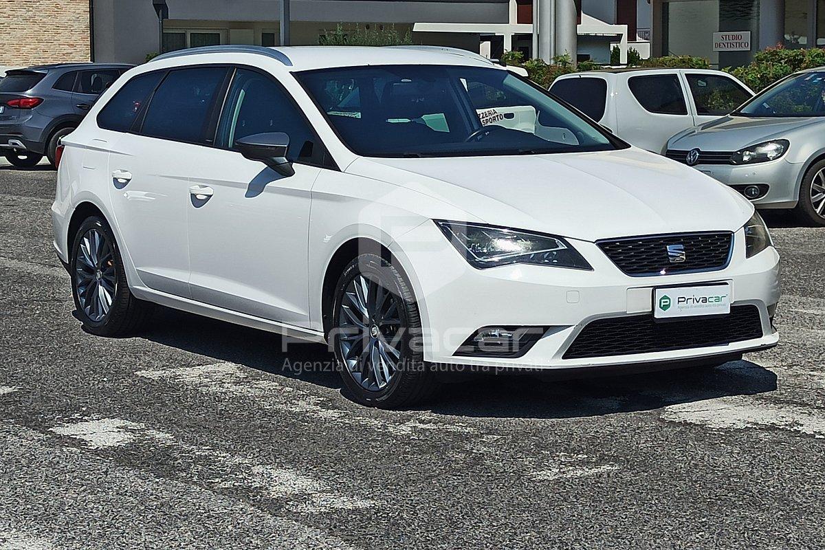 SEAT Leon 1.4 TGI ST Start/Stop Connect