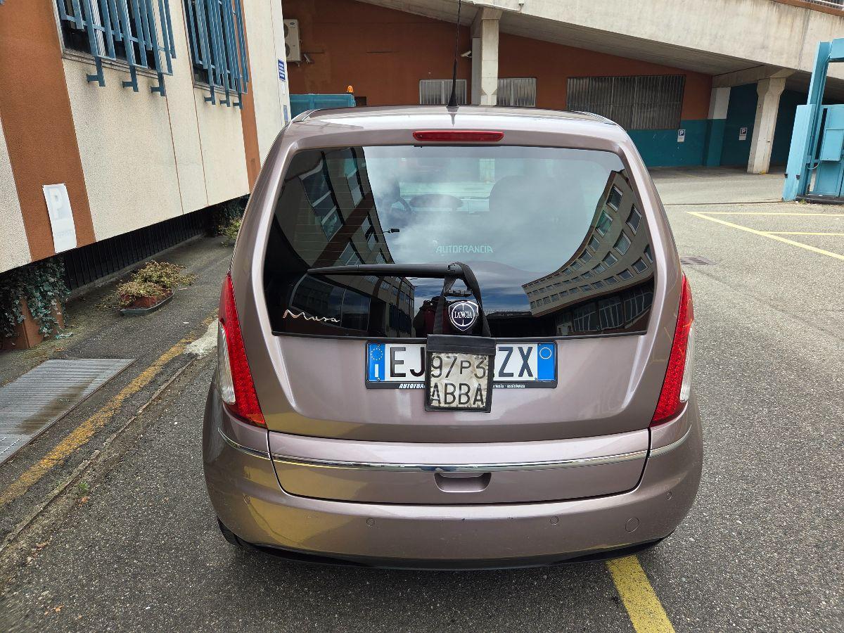 LANCIA - Musa - 1.4 16V EURO 5 S&S Platino