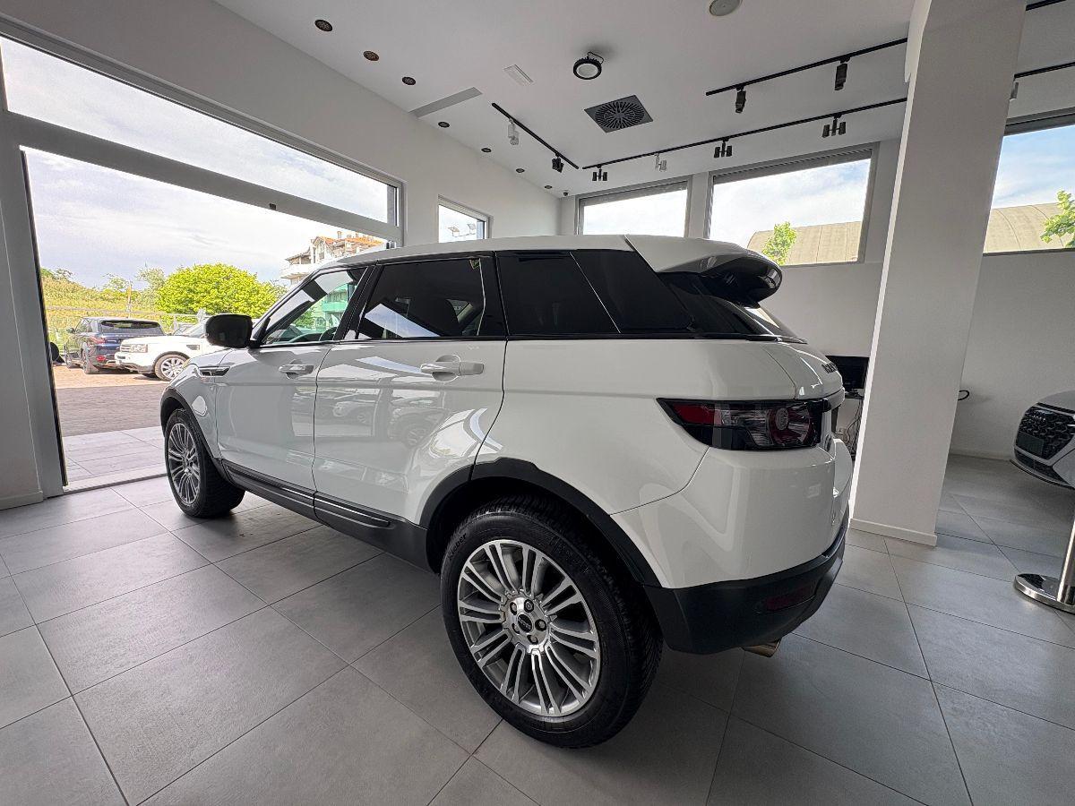 LAND ROVER - Range Rover Evoque - 2.2 SD4 5p. Prestige