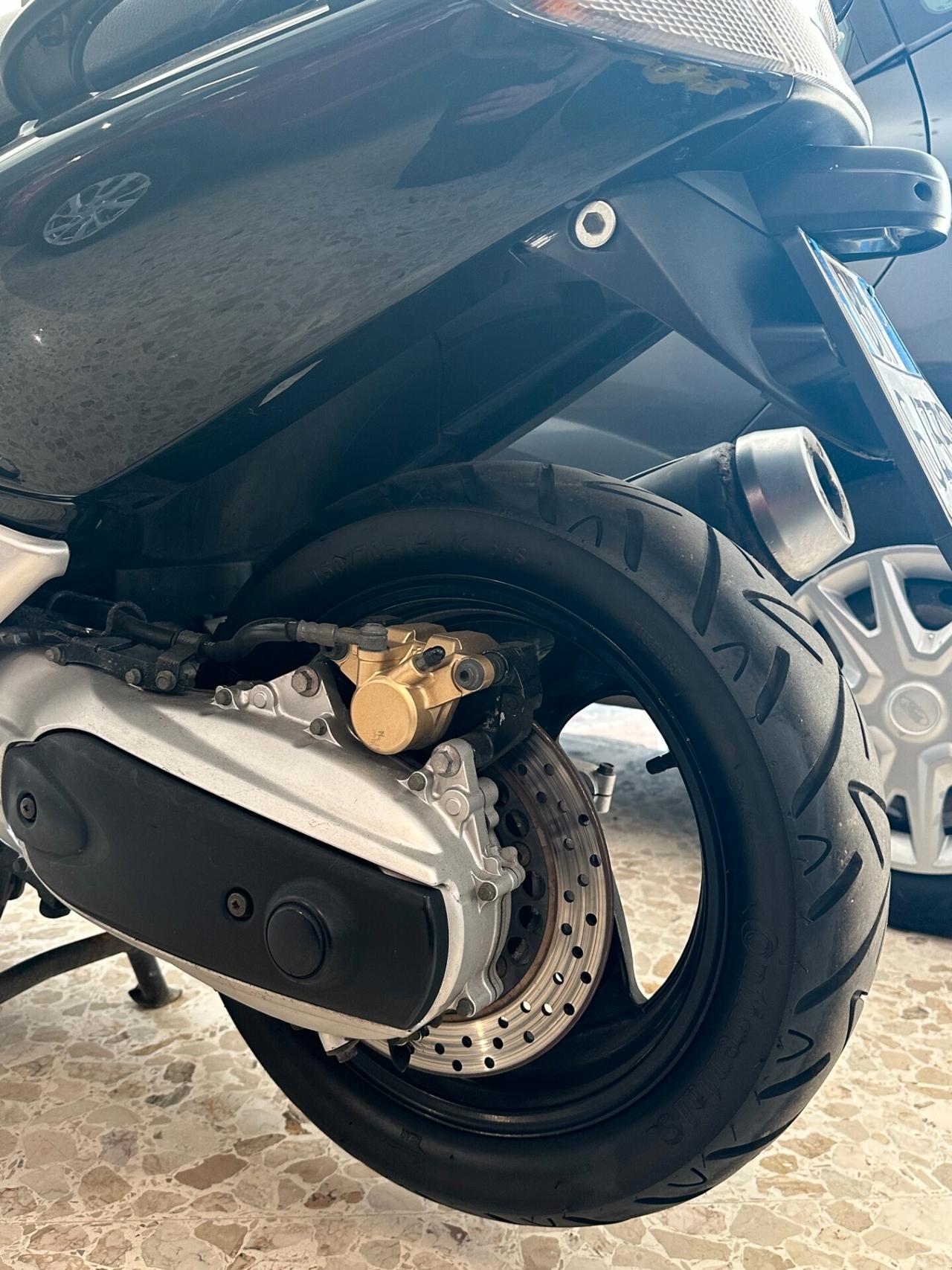 Yamaha TMAX 530