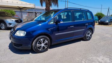 Volkswagen Touran 1.9 TDI 101CV