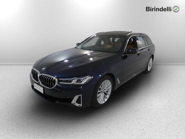 BMW Serie 5(G30/31/F90) - 530d 48V xDrive Touring Luxury