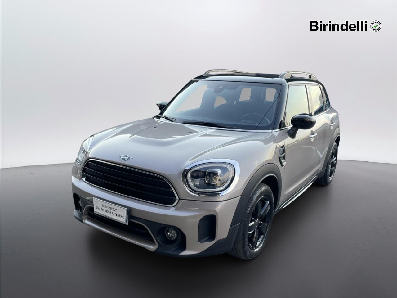 MINI Mini Countrym.(F60) - Mini 2.0 Cooper D Classic Countryman