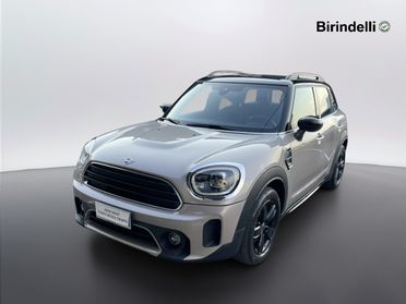 MINI Mini Countrym.(F60) - Mini 2.0 Cooper D Classic Countryman