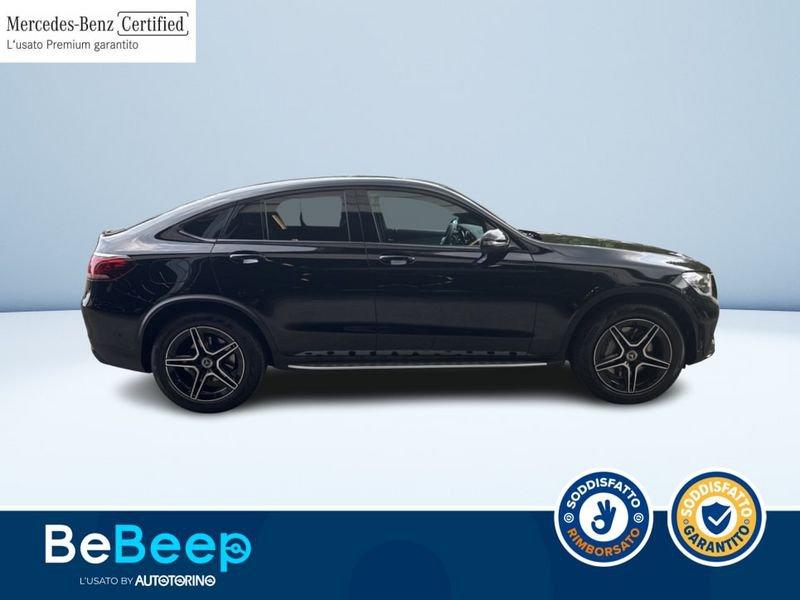 Mercedes-Benz GLC Coupé GLC COUPE 220 D NIGHT EDITION 4MATIC AUTO