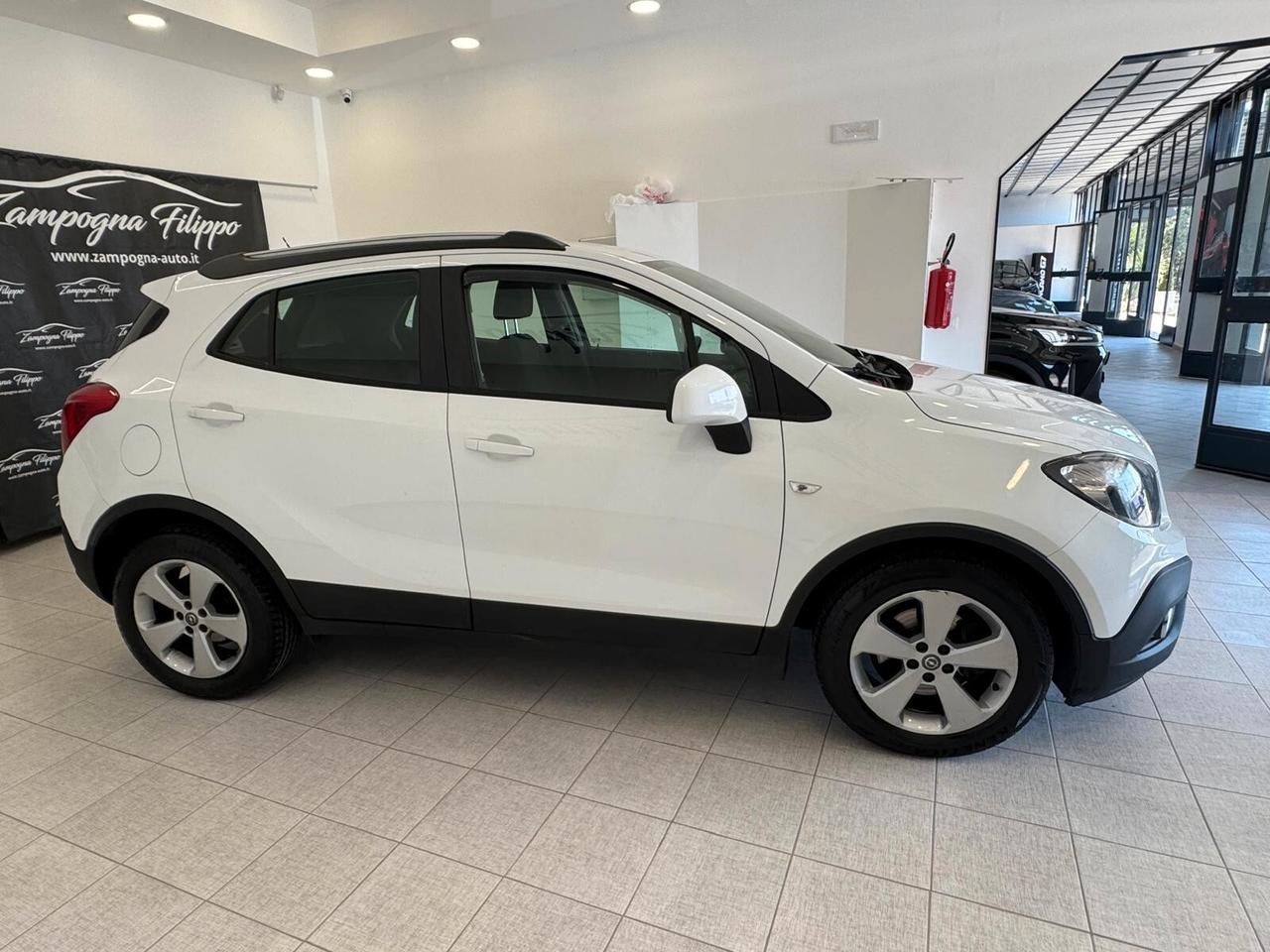 Opel Mokka 1.4 Turbo GPL Tech 140CV SOLO 140.000KM