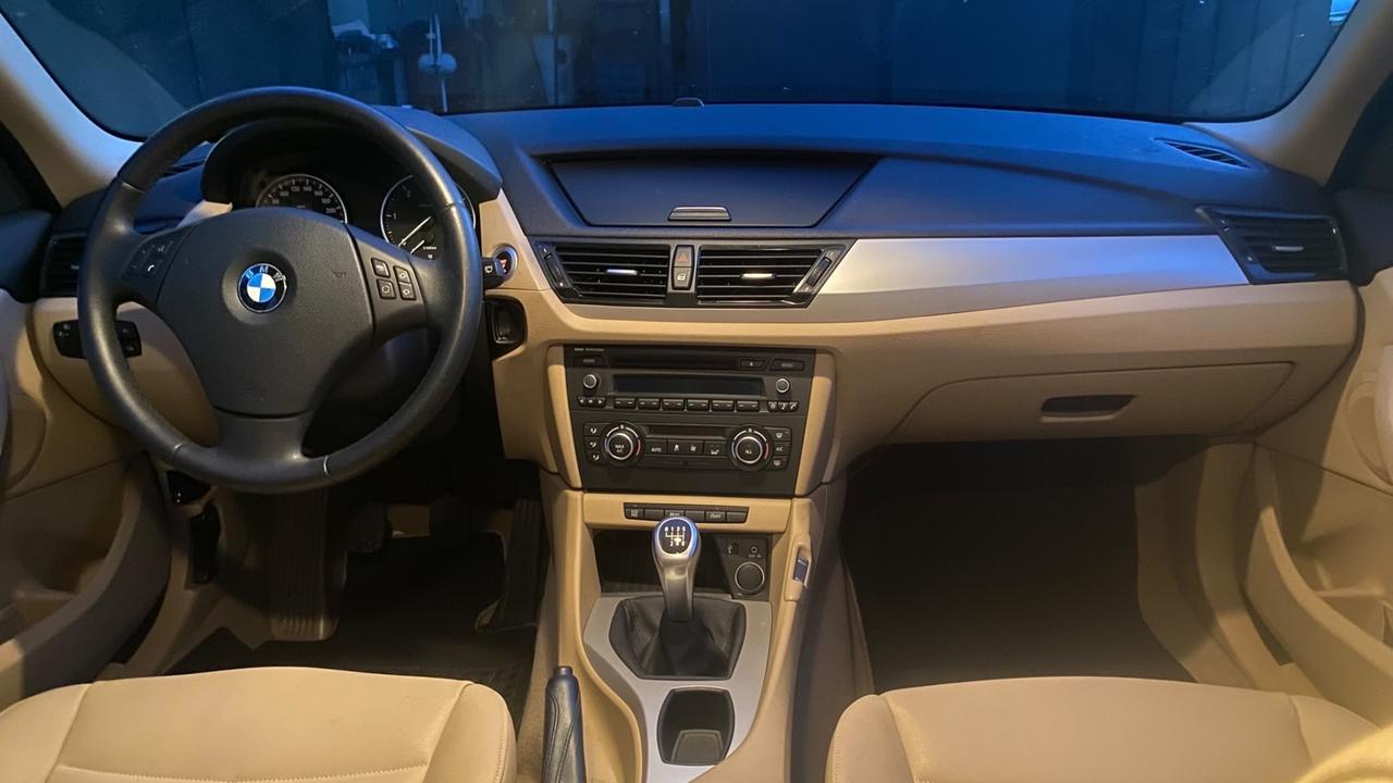 Bmw X1 sDrive16d Sport Line