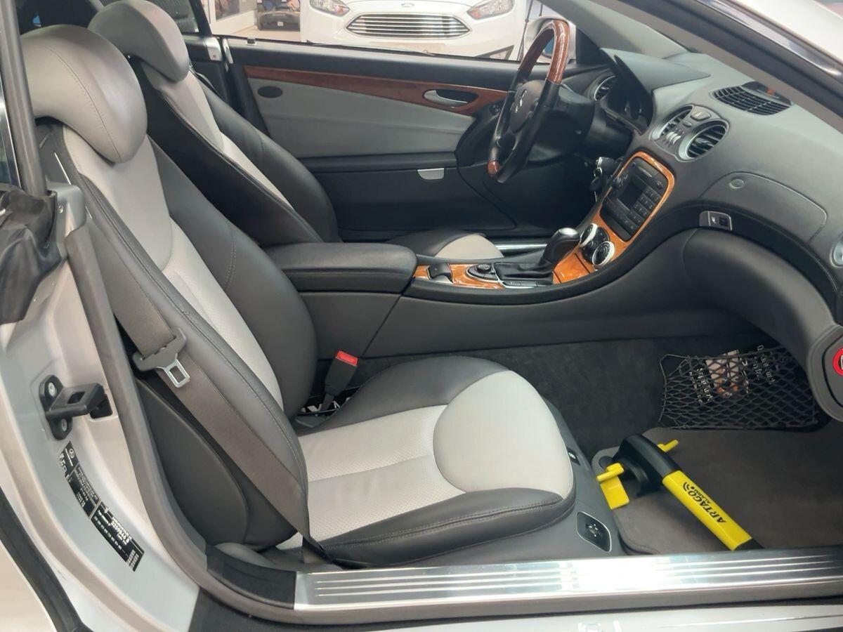 Mercedes-benz SL 500 cat