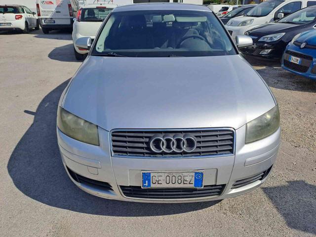 AUDI A3 2.0 16V TDI Attraction