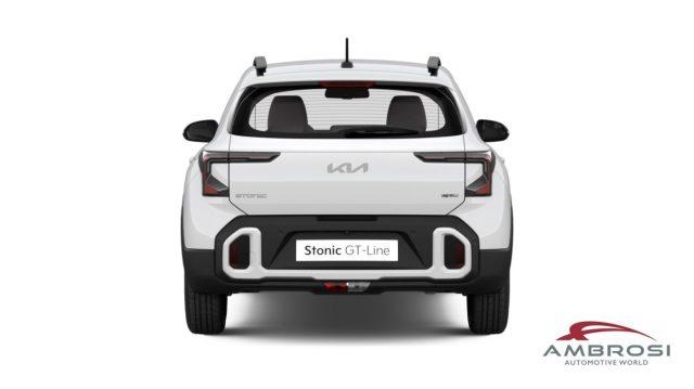 KIA Stonic 1.0 T-GDI MH GT-LINE