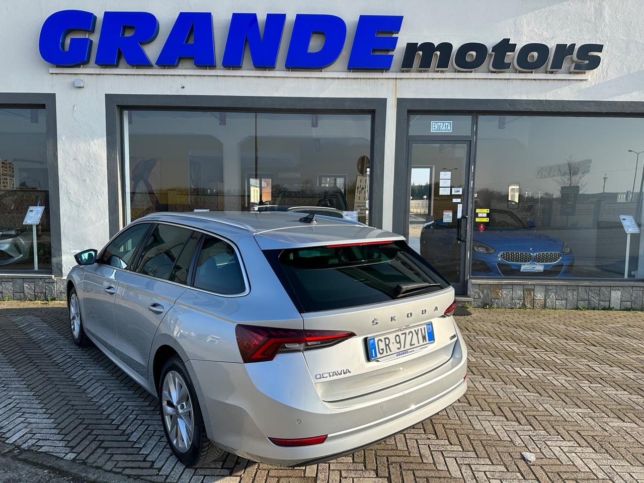 Skoda Octavia 1.5 e-TEC DSG Style *NO VINCOLI*