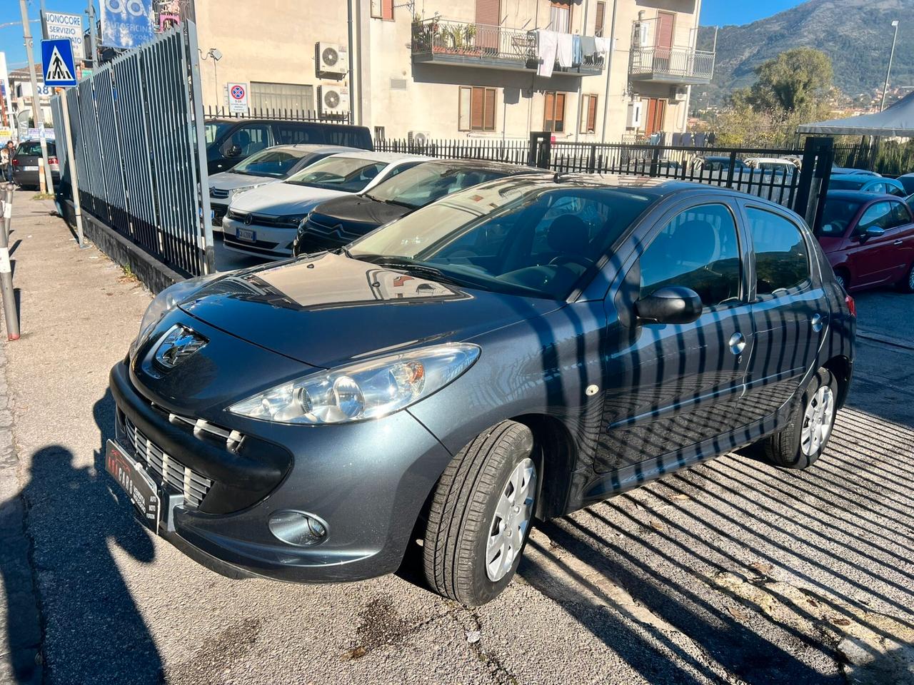 Peugeot 206 Plus 1.1 60CV 5p. ECO GPL