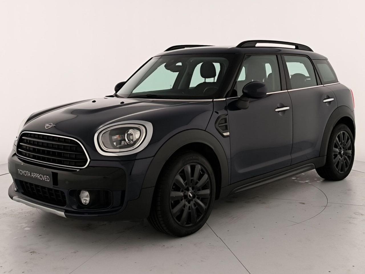 Mini Countryman 1.5 one d baker street auto 7m